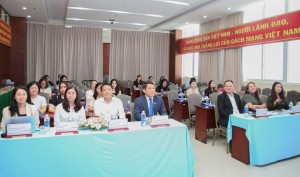 PVU tổ chức thành công Hội thảo tập huấn chuyên môn tiếng Anh tổng quát và chuyên ngành