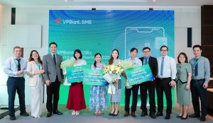 Tri ân khách hàng doanh nghiệp với VPBank NEOBiz Partner Gathering 2025