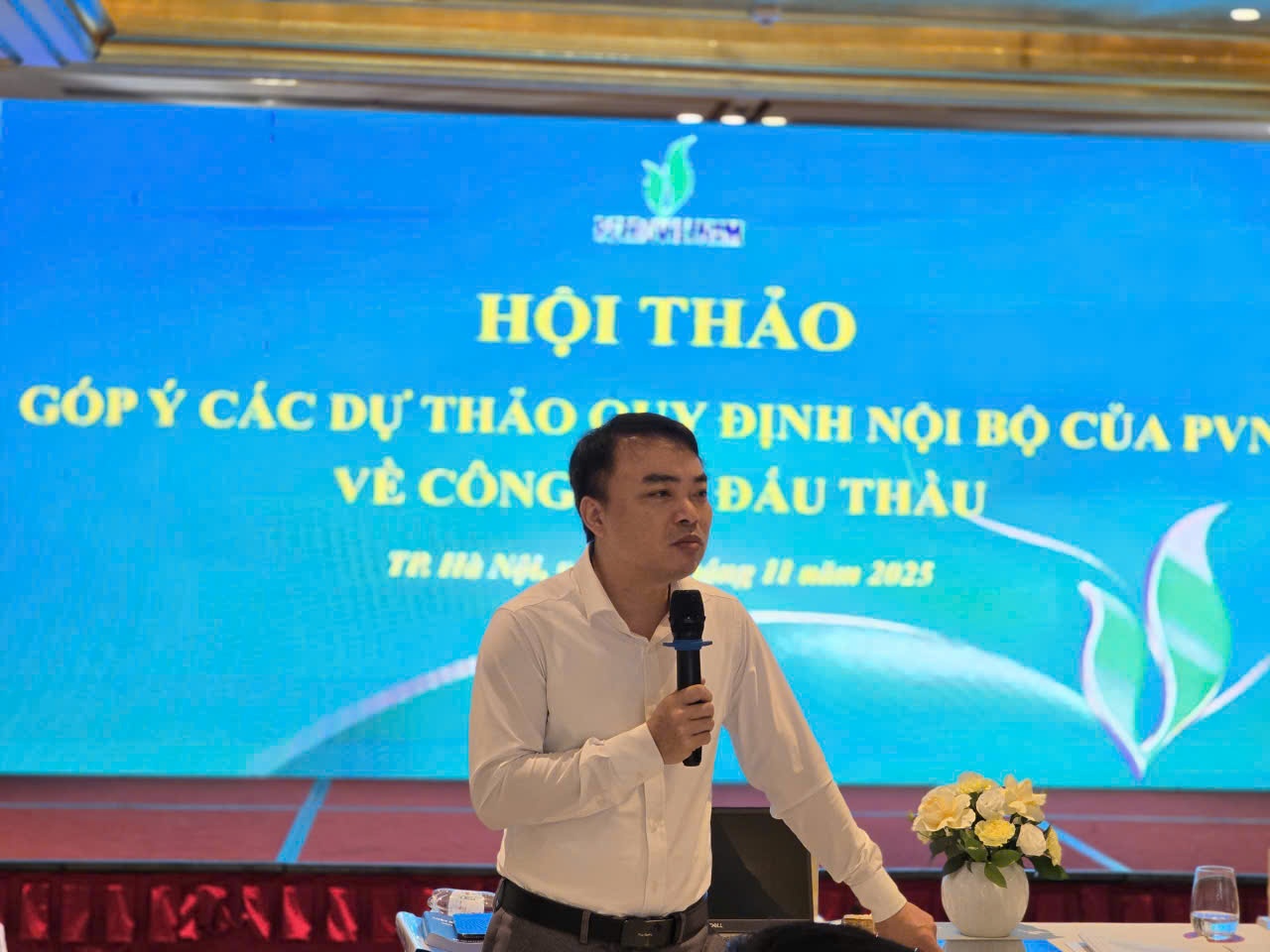 Petrovietnam hoàn thiện quy chế đấu thầu để giảm rủi ro, tăng minh bạch trong quản trị doanh nghiệp Petrovietnam hoàn thiện quy chế đấu thầu để giảm rủi ro, tăng minh bạch trong quản trị doanh nghiệp