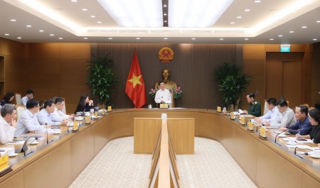 Phó Thủ tướng Hồ Đức Phớc: Petrovietnam hoàn thành xuất sắc nhiệm vụ được giao trên nhiều lĩnh vực