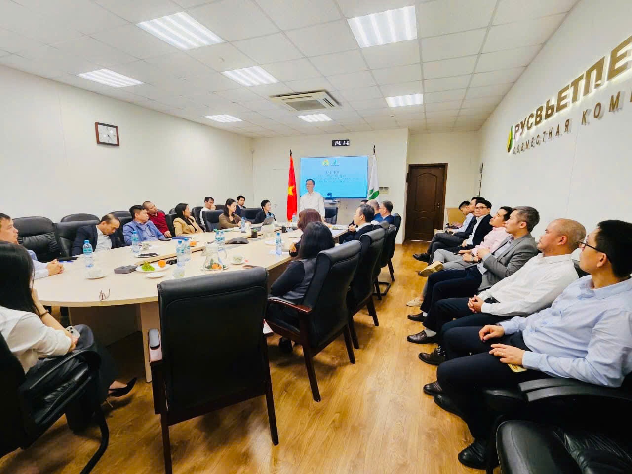 Toàn cảnh Đại hội Toàn cảnh Đại hội