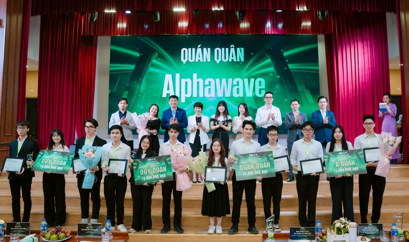 PSI đồng hành cùng sinh viên trên hành trình chinh phục tri thức tài chính đầu tư