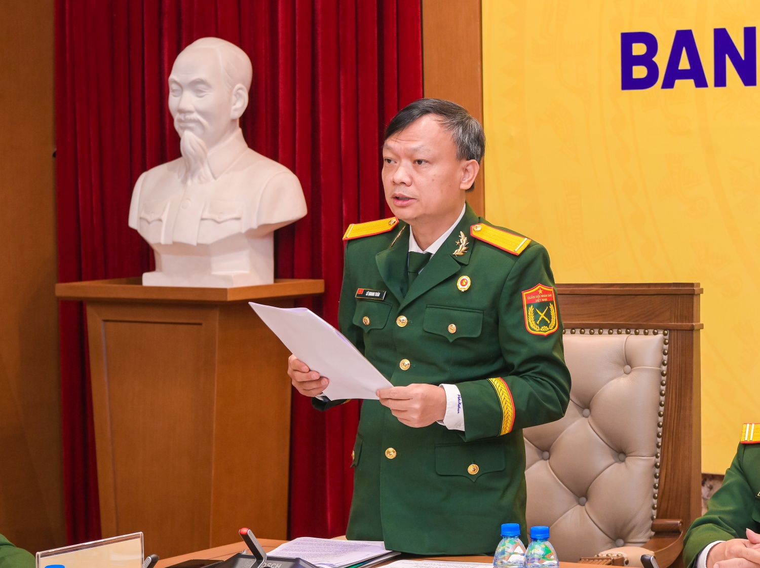 Hội CCB Petrovietnam triển khai công tác chuẩn bị Đại hội IV: nghiêm túc, trách nhiệm, đúng quy định Hội CCB Petrovietnam triển khai công tác chuẩn bị Đại hội IV: Nghiêm túc, trách nhiệm, đúng quy định