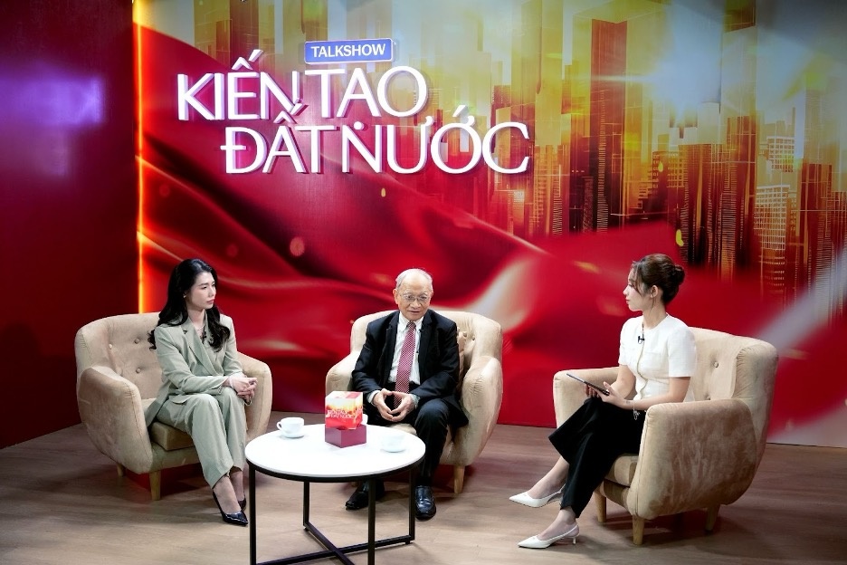 Masterise Group và hành trình Masterise Group và hành trình "lớn lên cùng đất nước": Từ phát triển đô thị đến kiến tạo hạ tầng quốc gia