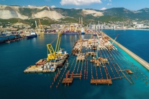 Cảng dầu chủ chốt của Nga tê liệt sau đòn tập kích của Ukraine