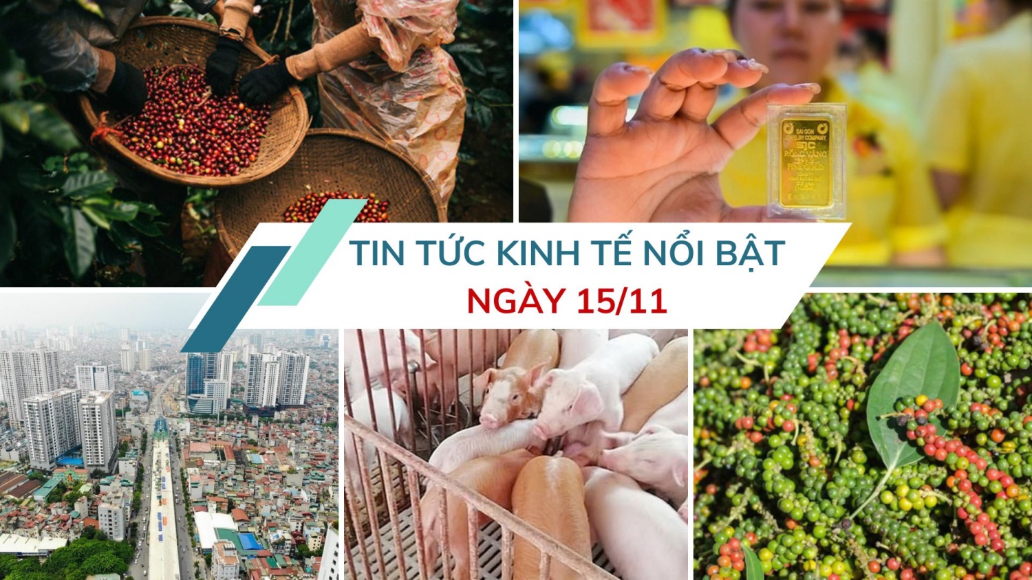 Tin tức kinh tế ngày 15/11: Nhiều mặt hàng nông sản Việt lập kỷ lục mới Tin tức kinh tế ngày 15/11: Nhiều mặt hàng nông sản Việt lập kỷ lục mới