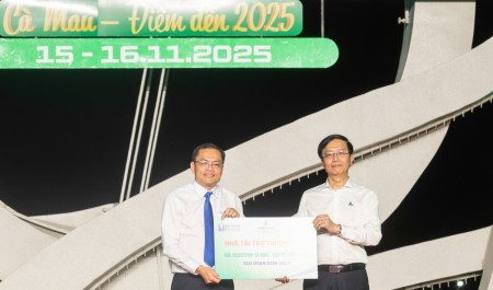 Khai mạc Giải Marathon Cà Mau 2025 – Cúp Petrovietnam