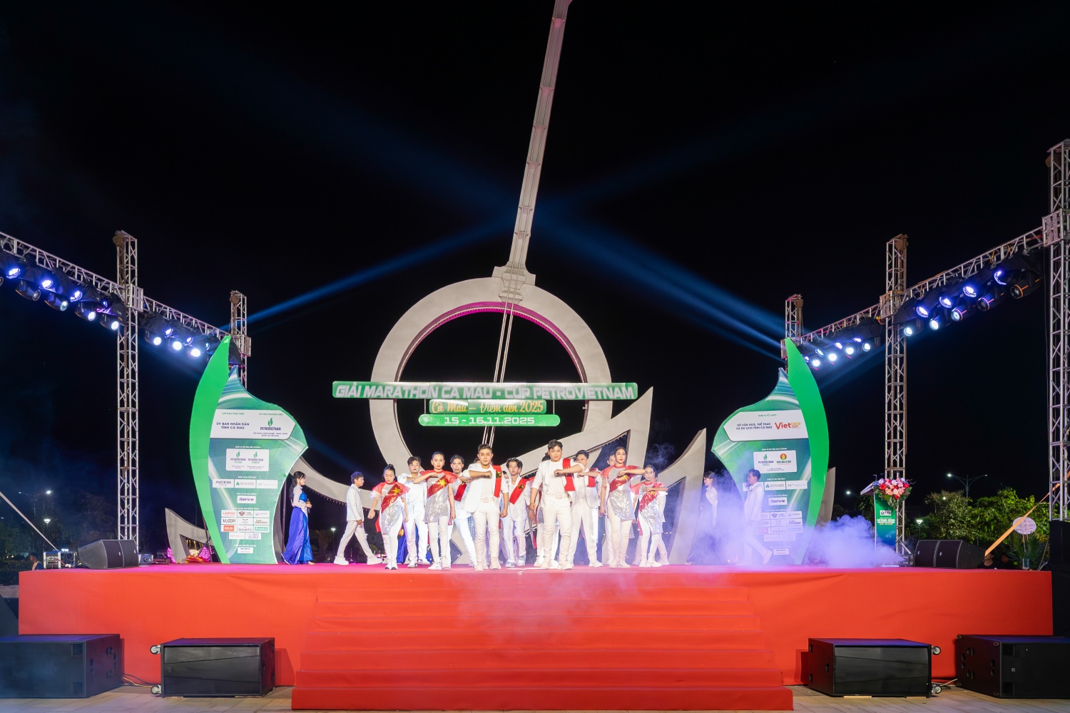 Khai mạc Giải Marathon Cà Mau 2025 – Cúp Petrovietnam Khai mạc Giải Marathon Cà Mau 2025 – Cúp Petrovietnam