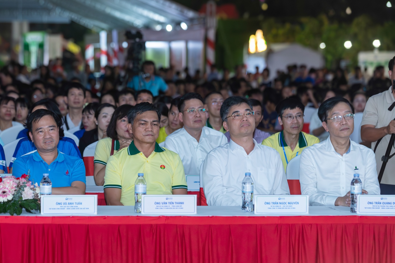 Khai mạc Giải Marathon Cà Mau 2025 – Cúp Petrovietnam Khai mạc Giải Marathon Cà Mau 2025 – Cúp Petrovietnam