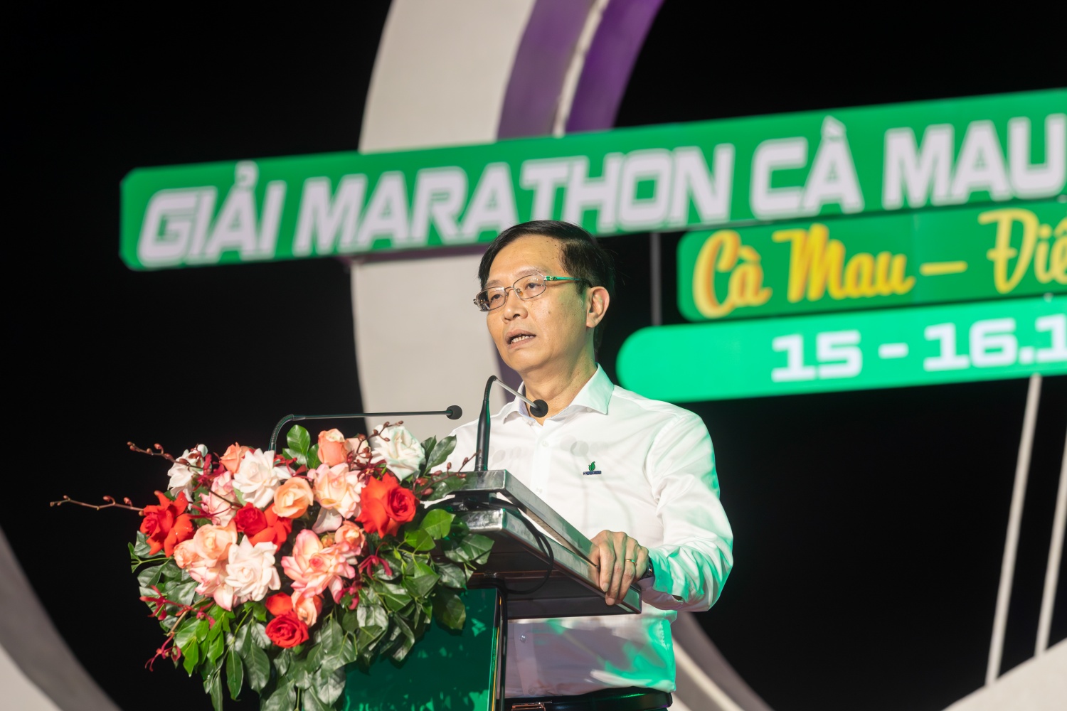 Khai mạc Giải Marathon Cà Mau 2025 – Cúp Petrovietnam Khai mạc Giải Marathon Cà Mau 2025 – Cúp Petrovietnam