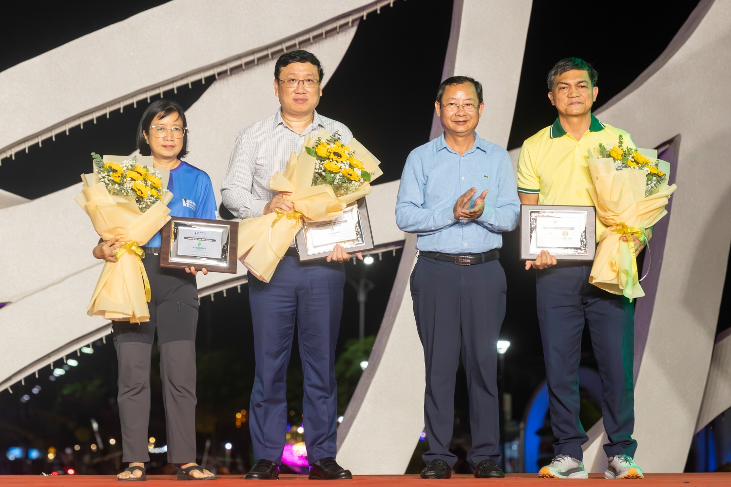 Khai mạc Giải Marathon Cà Mau 2025 – Cúp Petrovietnam Khai mạc Giải Marathon Cà Mau 2025 – Cúp Petrovietnam