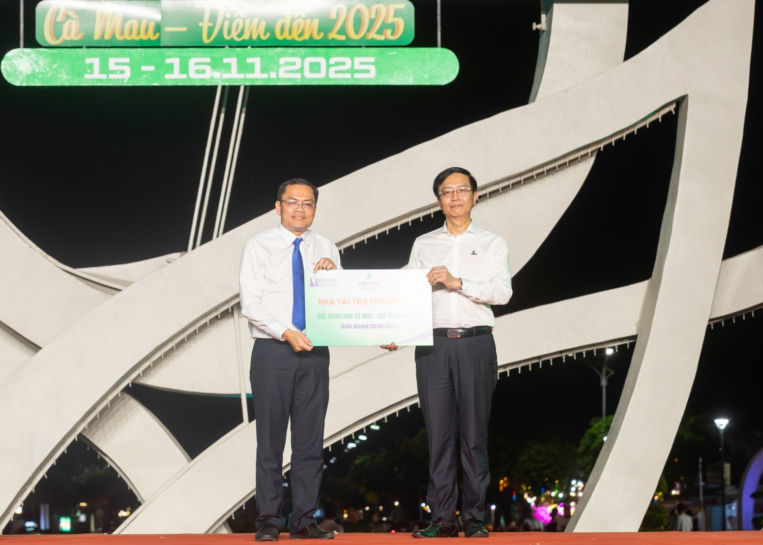 Khai mạc Giải Marathon Cà Mau 2025 – Cúp Petrovietnam Khai mạc Giải Marathon Cà Mau 2025 – Cúp Petrovietnam