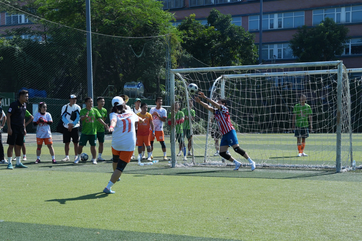 [Chùm ảnh] Sôi nổi Ngày hội Văn hóa Thể thao 30 năm PVI: “One Beat - One Dream”