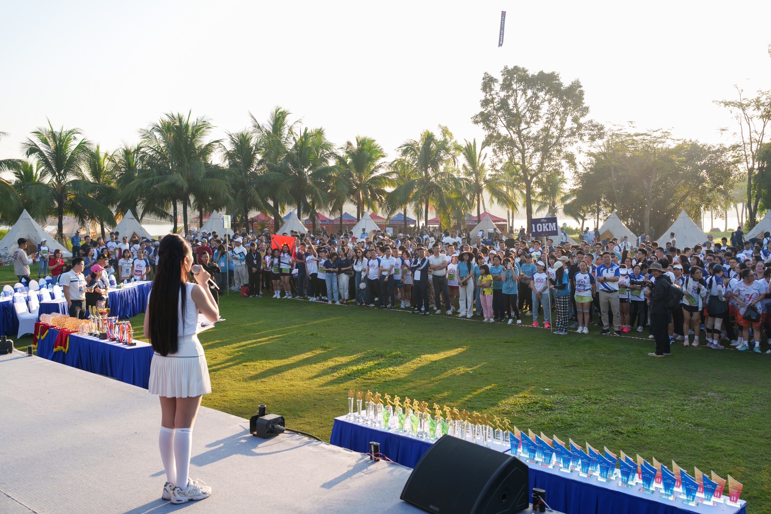 Tưng bừng Ngày hội Văn hóa Thể thao PVI 2025: Chung nhịp đập – Chung giấc mơ Tưng bừng Ngày hội Văn hóa Thể thao PVI 2025: Chung nhịp đập – Chung giấc mơ