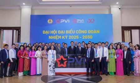 [VIDEO] Xây dựng tổ chức Công đoàn vững mạnh, đồng hành cùng PVI phát triển bền vững