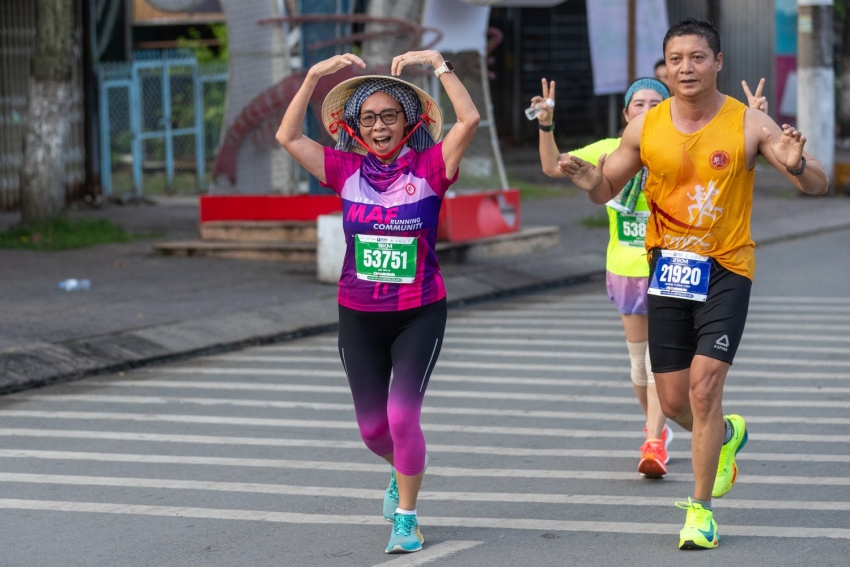 Giải Marathon Cà Mau 2025 - Cúp Petrovietnam: Hơn 6.000 vận động viên bùng nổ trên đường chạy Giải Marathon Cà Mau 2025 - Cúp Petrovietnam: Hơn 6.000 vận động viên bùng nổ trên đường chạy