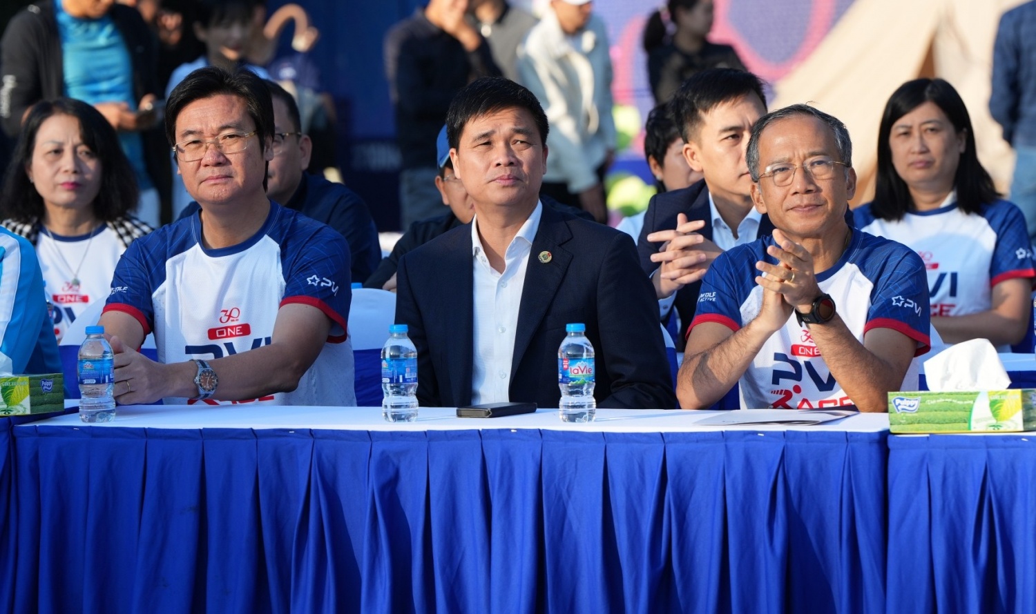 Tưng bừng Ngày hội Văn hóa Thể thao PVI 2025: Chung nhịp đập – Chung giấc mơ Tưng bừng Ngày hội Văn hóa Thể thao PVI 2025: Chung nhịp đập – Chung giấc mơ