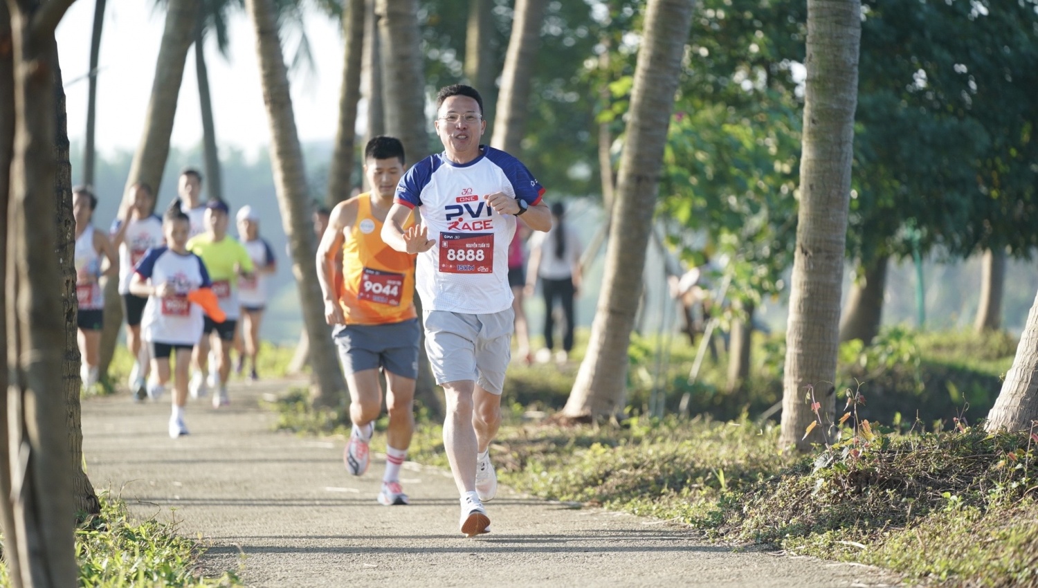 Tưng bừng Ngày hội Văn hóa Thể thao PVI 2025: Chung nhịp đập – Chung giấc mơ Tưng bừng Ngày hội Văn hóa Thể thao PVI 2025: Chung nhịp đập – Chung giấc mơ