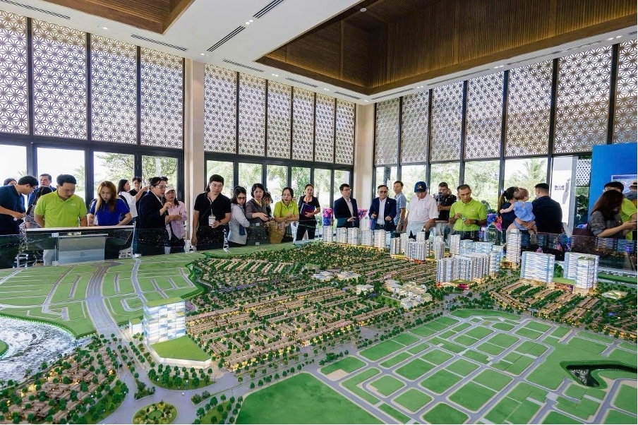 Động lực tăng trưởng của vùng đô thị vệ tinh phía Đông TP HCM Động lực tăng trưởng của vùng đô thị vệ tinh phía Đông TP HCM