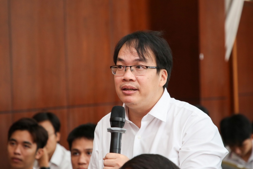 PVU tổ chức thành công hội thảo chuyên đề Thách thức và đổi mới trong chuyển dịch năng lượng tái tạo PVU tổ chức thành công hội thảo chuyên đề