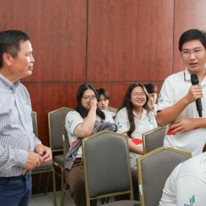 PVU tổ chức thành công hội thảo chuyên đề 