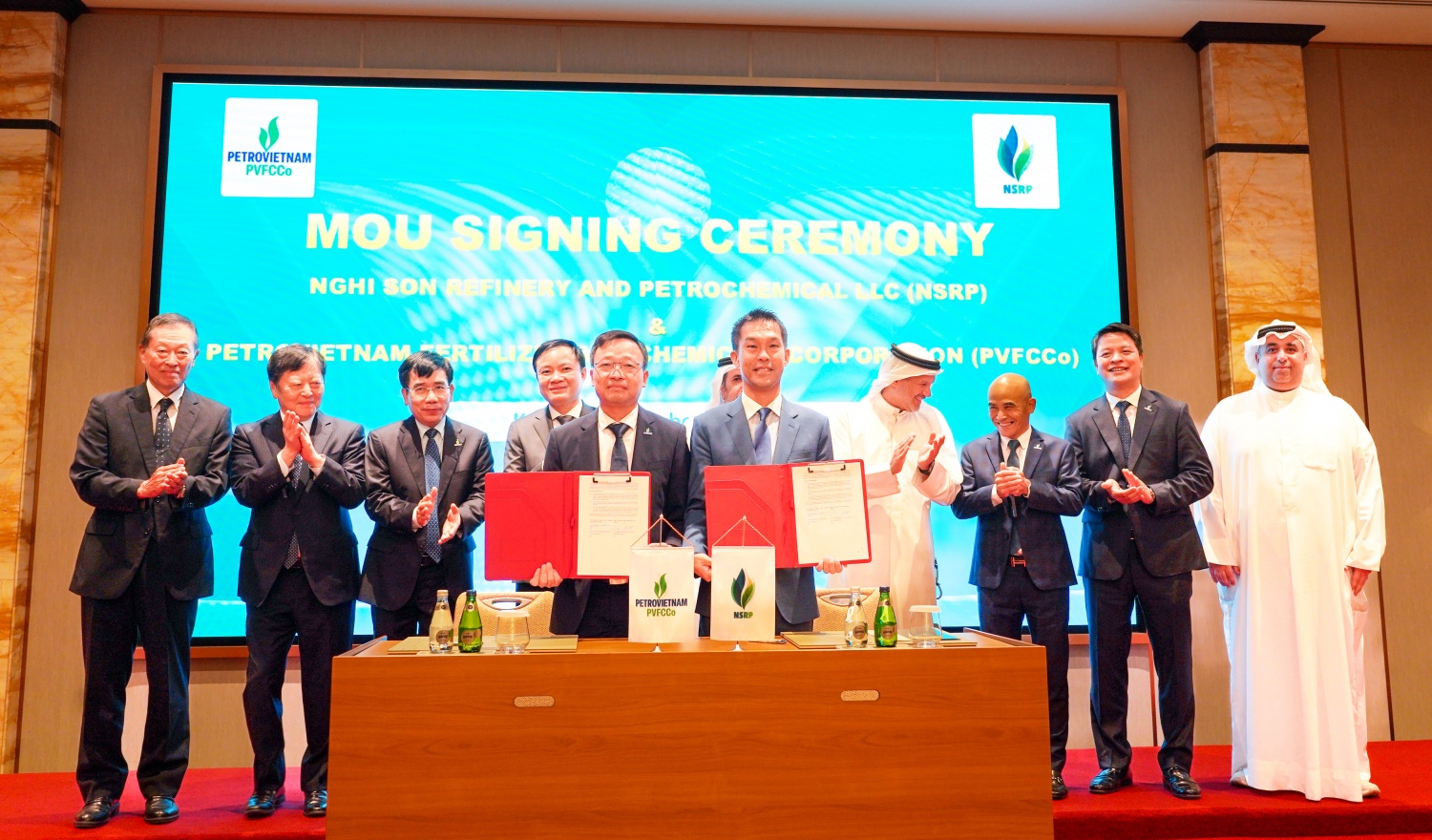 Bước tiến chiến lược trong phát triển chuỗi giá trị Hóa dầu - Hóa chất Bước tiến chiến lược trong phát triển chuỗi giá trị Hóa dầu Hóa chất