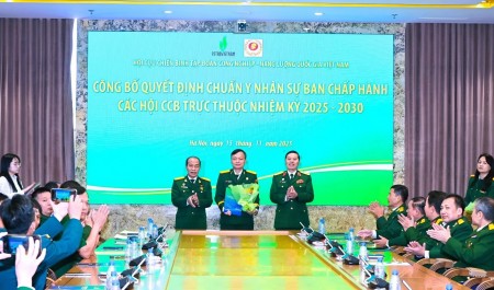 [VIDEO] Hội CCB Petrovietnam triển khai công tác chuẩn bị Đại hội IV: Nghiêm túc, trách nhiệm, đúng quy định
