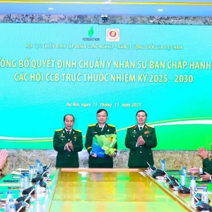 [VIDEO] Hội CCB Petrovietnam triển khai công tác chuẩn bị Đại hội IV: Nghiêm túc, trách nhiệm, đúng quy định