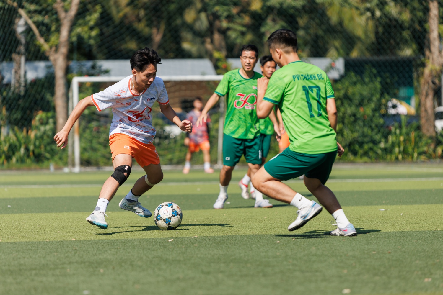 Tưng bừng Ngày hội Văn hóa Thể thao PVI 2025: Chung nhịp đập – Chung giấc mơ Tưng bừng Ngày hội Văn hóa Thể thao PVI 2025: Chung nhịp đập – Chung giấc mơ