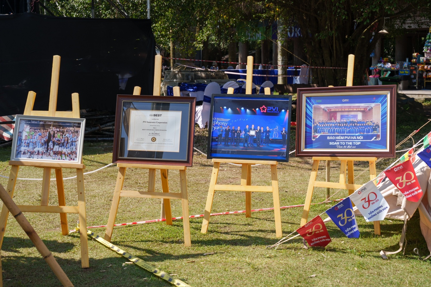 Tưng bừng Ngày hội Văn hóa Thể thao PVI 2025: Chung nhịp đập – Chung giấc mơ Tưng bừng Ngày hội Văn hóa Thể thao PVI 2025: Chung nhịp đập – Chung giấc mơ