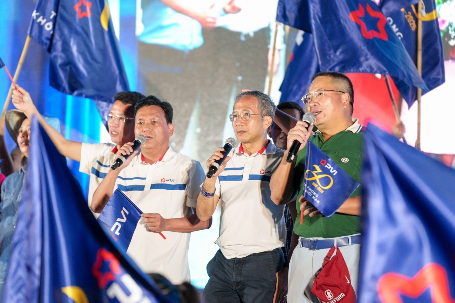 Tưng bừng Ngày hội Văn hóa Thể thao PVI 2025: Chung nhịp đập – Chung giấc mơ Tưng bừng Ngày hội Văn hóa Thể thao PVI 2025: Chung nhịp đập – Chung giấc mơ