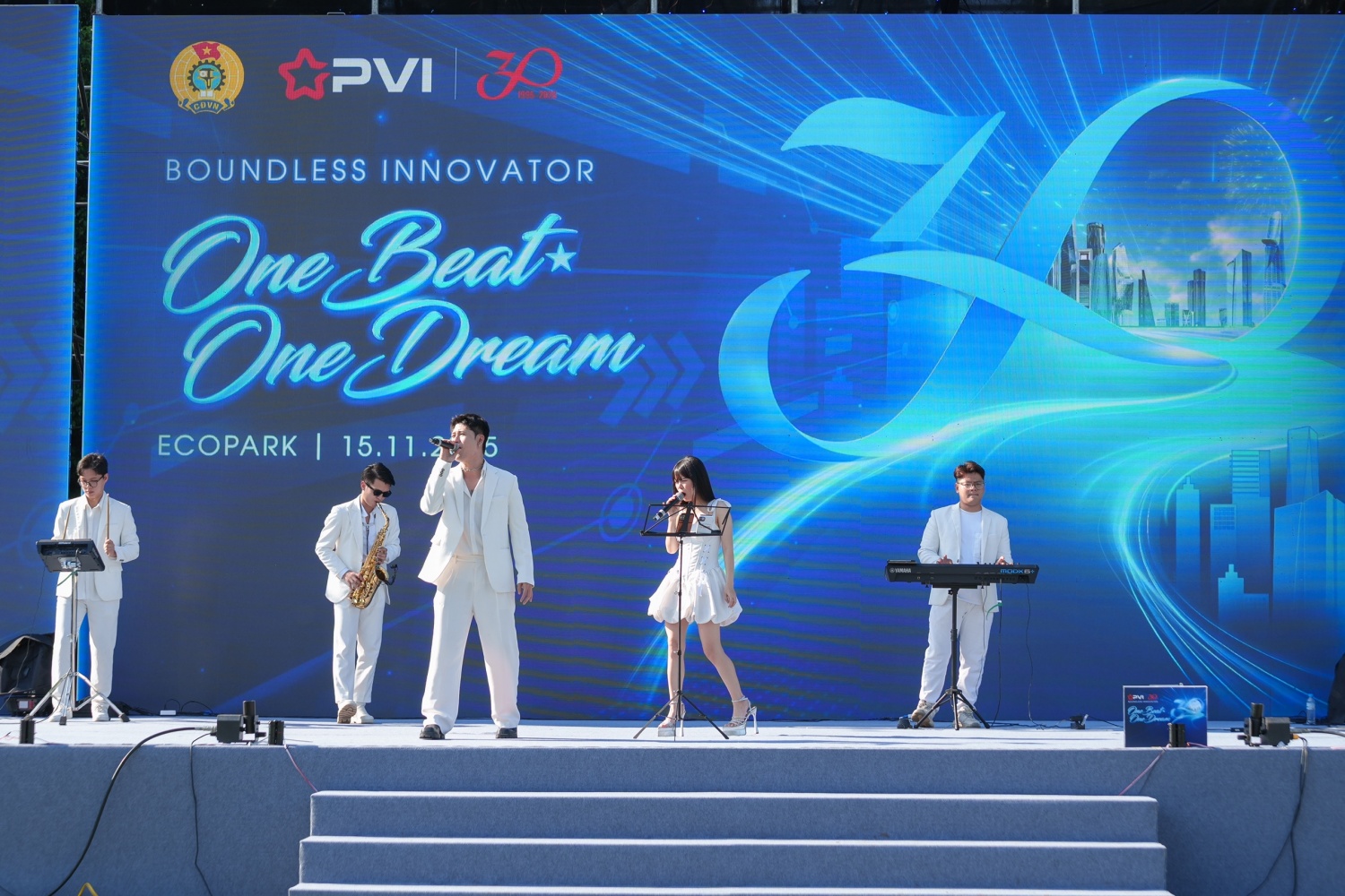 Tưng bừng Ngày hội Văn hóa Thể thao PVI 2025: Chung nhịp đập – Chung giấc mơ Tưng bừng Ngày hội Văn hóa Thể thao PVI 2025: Chung nhịp đập – Chung giấc mơ