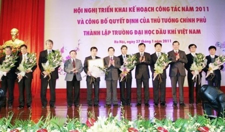 Khởi nguồn lý tưởng: Sứ mệnh và tầm nhìn PVU từ ngày đầu thành lập