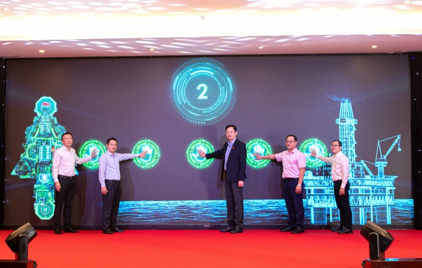 Vietsovpetro tổ chức Hội thảo chuyên đề “Tri thức nối dài – Nguồn lực bền vững” Vietsovpetro tổ chức Hội thảo chuyên đề “Tri thức nối dài – Nguồn lực bền vững”