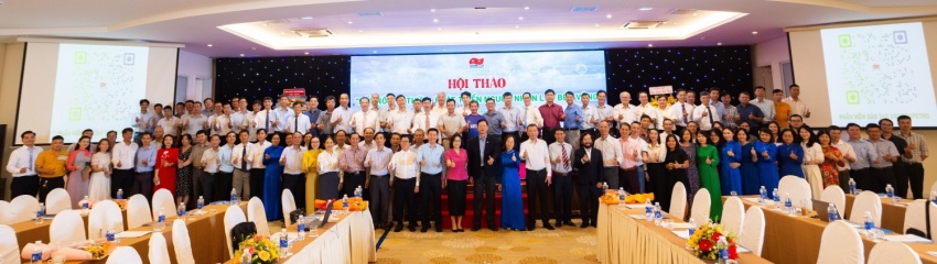 Vietsovpetro tổ chức Hội thảo chuyên đề “Tri thức nối dài – Nguồn lực bền vững” Vietsovpetro tổ chức Hội thảo chuyên đề “Tri thức nối dài – Nguồn lực bền vững”