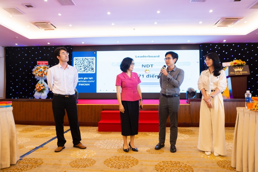 Vietsovpetro tổ chức Hội thảo chuyên đề “Tri thức nối dài – Nguồn lực bền vững” Vietsovpetro tổ chức Hội thảo chuyên đề “Tri thức nối dài – Nguồn lực bền vững”