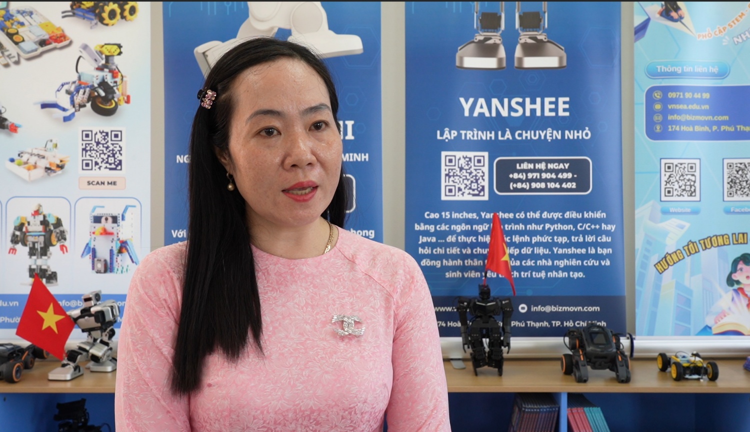 STEM Innovation Petrovietnam: Một cánh cửa mới tiếp tục mở ra STEM Innovation Petrovietnam: Một cánh cửa mới tiếp tục mở ra