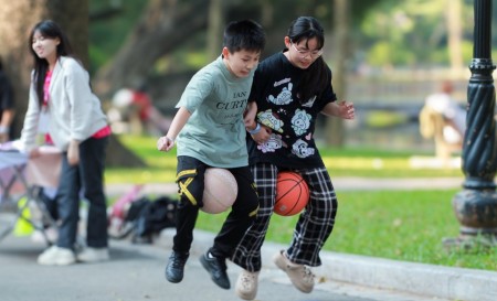 Giải chạy "Tốc-nado" lan tỏa tinh thần rèn luyện thể thao và gắn kết cộng đồng