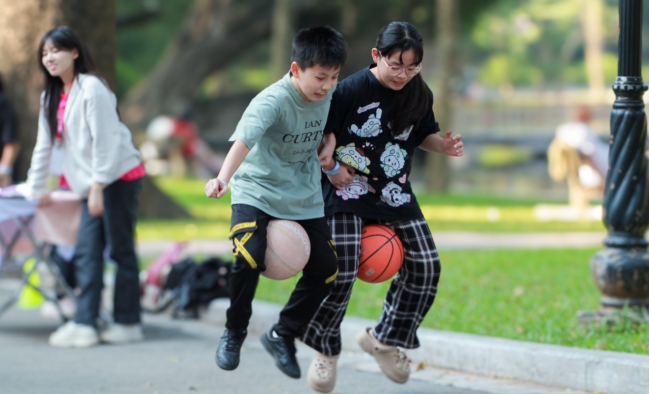 Giải chạy "Tốc-nado" lan tỏa tinh thần rèn luyện thể thao và gắn kết cộng đồng