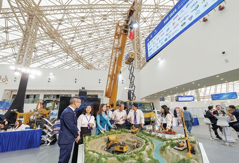 VIIF 2025: Cầu nối thực chiến thúc đẩy gia tăng tỷ lệ nội địa hoá và nâng tầm vị thế công nghiệp Việt