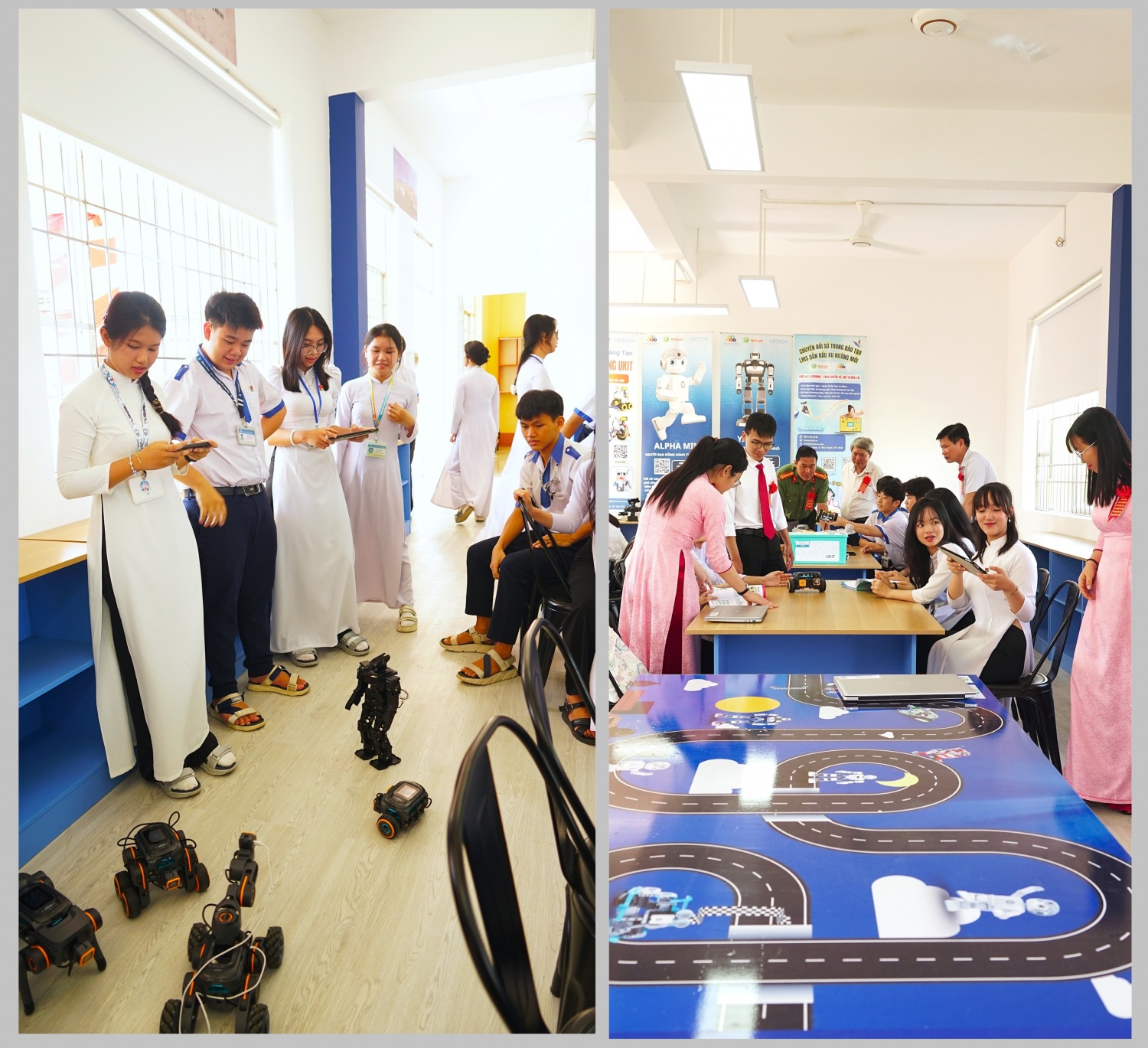STEM Innovation Petrovietnam: Một cánh cửa mới tiếp tục mở ra STEM Innovation Petrovietnam: Một cánh cửa mới tiếp tục mở ra