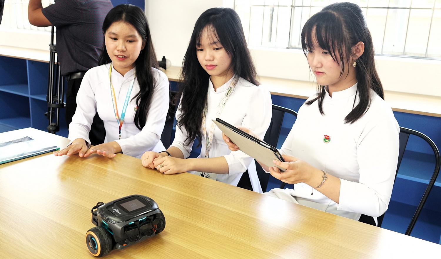 STEM Innovation Petrovietnam: Một cánh cửa mới tiếp tục mở ra STEM Innovation Petrovietnam: Một cánh cửa mới tiếp tục mở ra