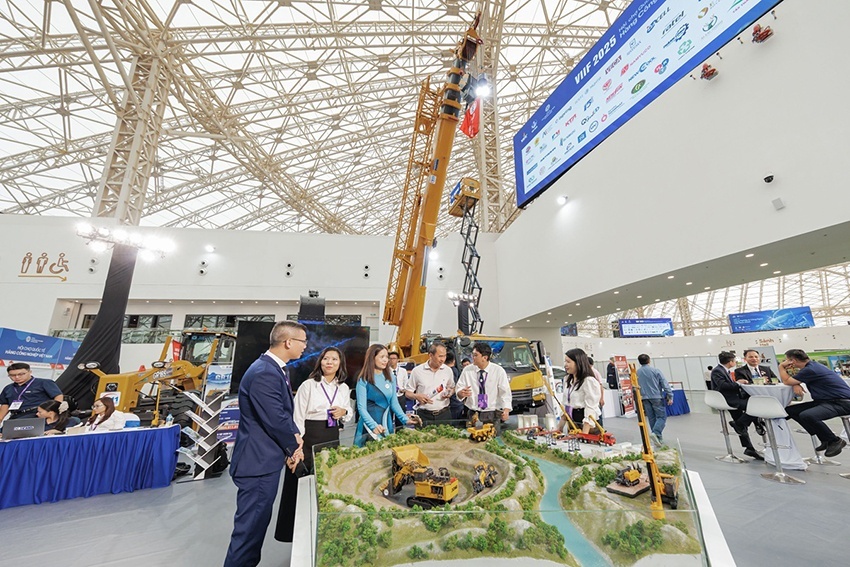 VIIF 2025: Cầu nối thực chiến thúc đẩy gia tăng tỷ lệ nội địa hoá và nâng tầm vị thế công nghiệp Việt VIIF 2025: Cầu nối thực chiến thúc đẩy gia tăng tỷ lệ nội địa hoá và nâng tầm vị thế công nghiệp Việt