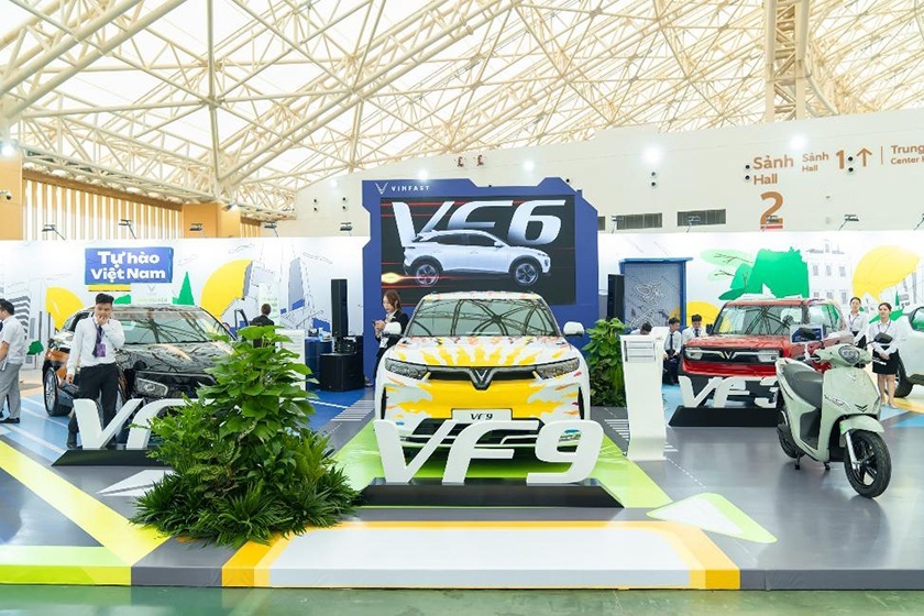 VIIF 2025: Cầu nối thực chiến thúc đẩy gia tăng tỷ lệ nội địa hoá và nâng tầm vị thế công nghiệp Việt VIIF 2025: Cầu nối thực chiến thúc đẩy gia tăng tỷ lệ nội địa hoá và nâng tầm vị thế công nghiệp Việt