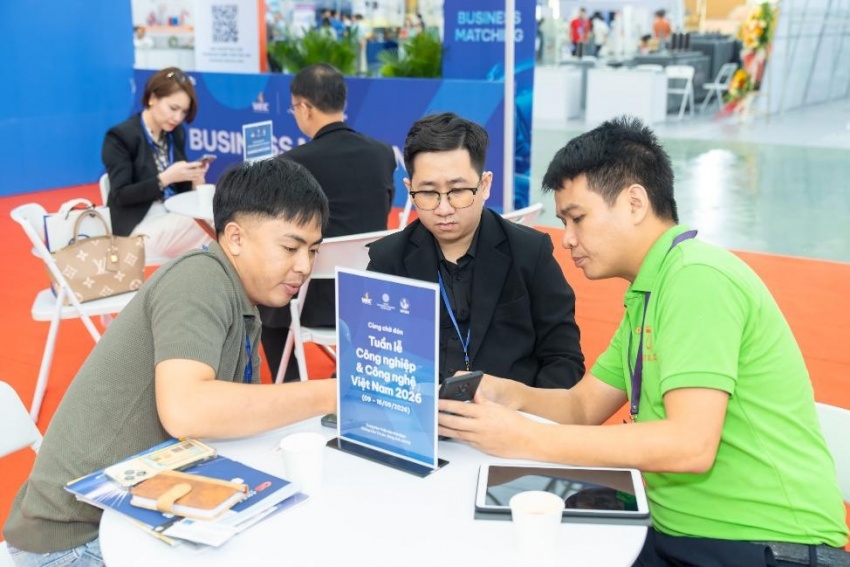 VIIF 2025: Cầu nối thực chiến thúc đẩy gia tăng tỷ lệ nội địa hoá và nâng tầm vị thế công nghiệp Việt VIIF 2025: Cầu nối thực chiến thúc đẩy gia tăng tỷ lệ nội địa hoá và nâng tầm vị thế công nghiệp Việt