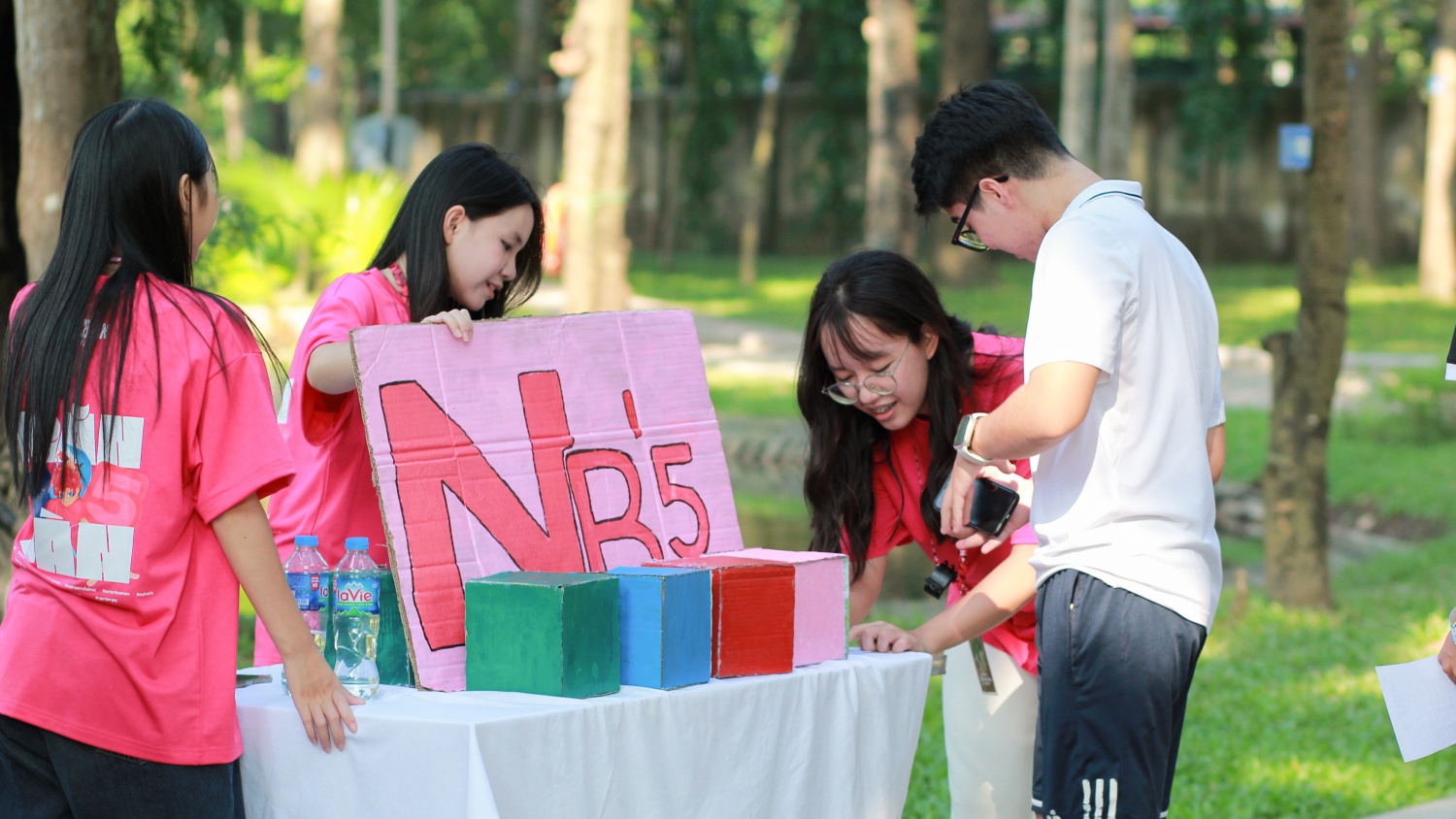 Giải chạy Giải chạy