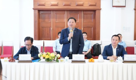 BSR signs cooperation agreement with the University of Technology and Education – The University of Danang