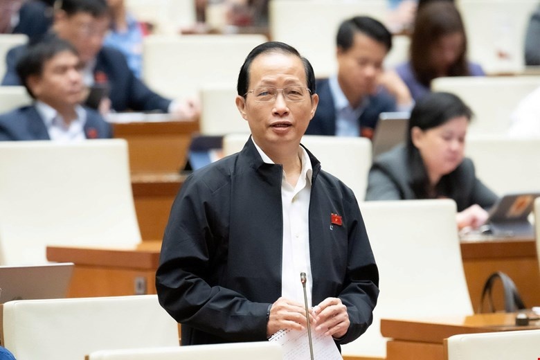 Luật Quản lý nợ công (sửa đổi): Phân cấp mạnh, siết chặt cơ chế báo cáo và giám sát Luật Quản lý nợ công (sửa đổi): Phân cấp mạnh, siết chặt cơ chế báo cáo và giám sát