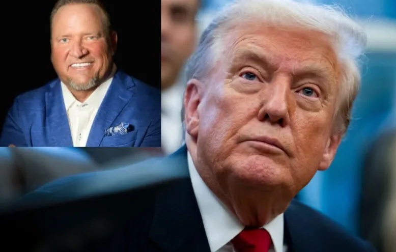 Bubba Saulsbury - "Trùm dầu mỏ" đứng sau ông Trump