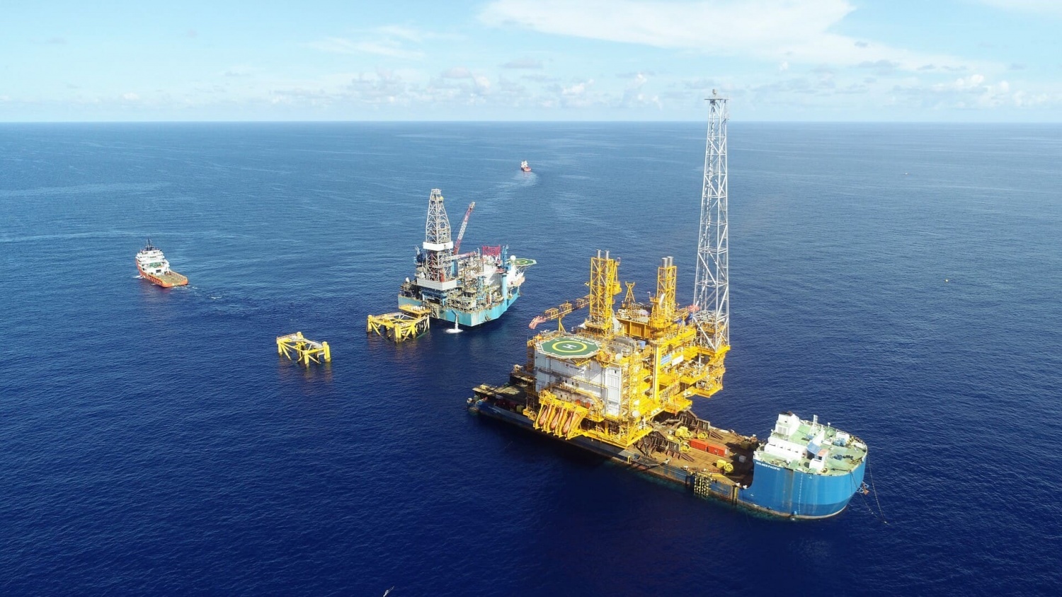 PTSC cần tạo đột phá chiến lược, phát triển sản phẩm mới dựa trên tăng cường năng lực KHCN và đổi mới sáng tạo để đáp ứng yêu cầu tăng trưởng